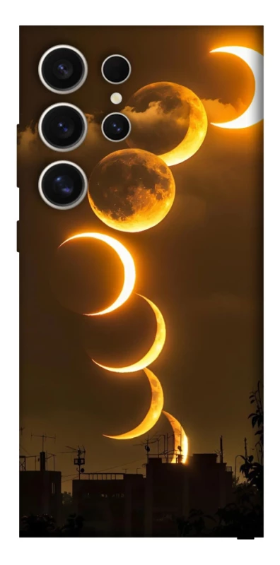 Чохол на Samsung Galaxy S25 Ultra moon фото 1 з 1