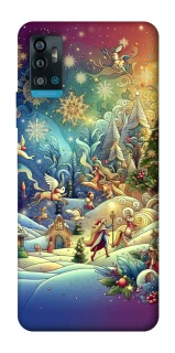 Чохол на ZTE Blade A71 Christmas spirit ver.13 фото 1 з 1