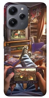 Чохол на Xiaomi Redmi 12 Retro style v4 фото 1 з 1