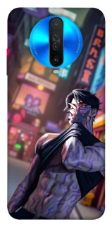 Чохол на Xiaomi Redmi K30 k-pop demon hunters v5 фото 1 з 1