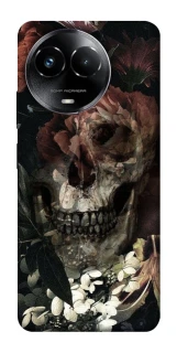 Чехол на Realme C67 4G Romantic Halloween ver.1 фото 1 из 1