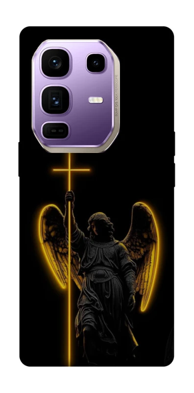 Чохол на Infinix Note 50 Pro+ Angel of Faith фото 1 з 1