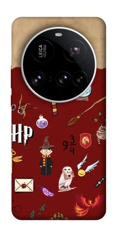 Чохол на Xiaomi 15 Ultra Harry Potter V24 фото 1 з 1