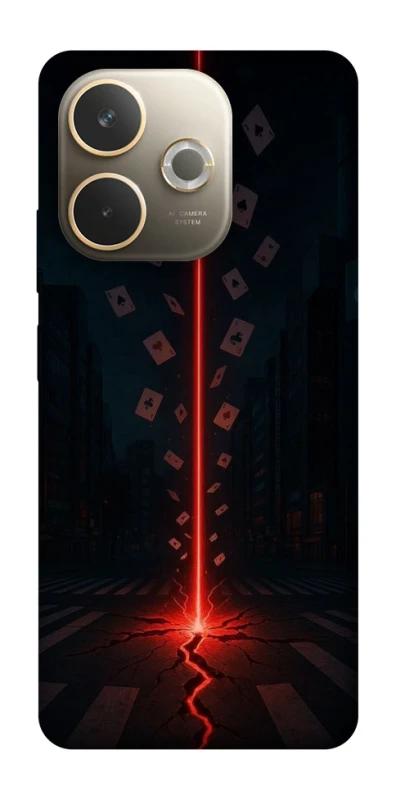 Чохол на Oppo A5 Pro 4G Alice in Borderland ver.5 фото 1 з 1