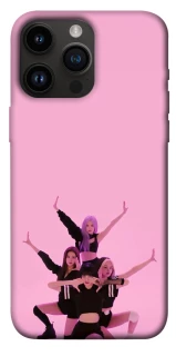 Чехол на Apple iPhone 14 Pro Max (6.7") BLACKPINK v3 фото 1 из 1