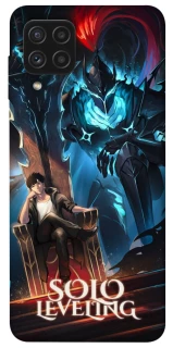 Чехол на Samsung Galaxy A22 4G Solo leveling  Jinwoo фото 1 из 1