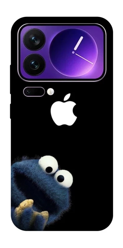 Чохол на Xiaomi 17 Pro Max Apple logo ver.10 фото 1 з 1