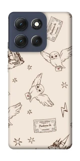 Чохол на Motorola Moto G86 Harry Potter v2 фото 1 Чохол на Motorola Moto G86 Harry Potter v2 фото 1 з 1