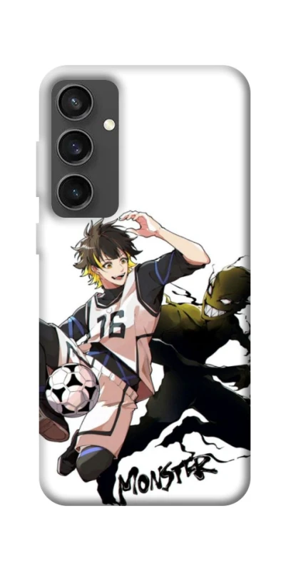 Чохол на Samsung Galaxy S24 FE Blue Lock фото 1 з 1