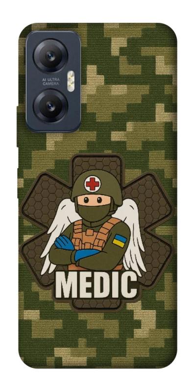 Чохол на Infinix Hot 20 5G Medic фото 1 з 1