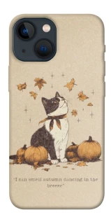Чехол на Apple iPhone 13 mini (5.4") Autumn vibes ver.3 фото 1 из 1