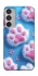 Чохол на Samsung Galaxy M35 Cat paw фото 1 з 1