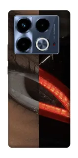 Чехол на Infinix Note 40 4G Mercedes-benz v2 фото 1 из 1