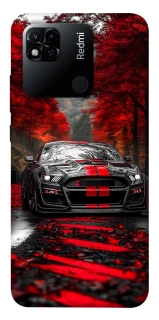 Чохол на Xiaomi Redmi 10A mustang фото 1 з 1