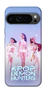 Чехол на Google Pixel 9 Pro K-Pop Demon Hunters ver.7 фото 1 из 1
