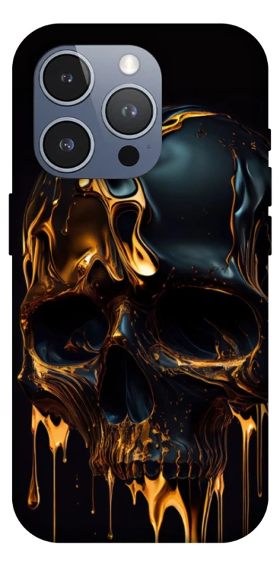 Чохол на Apple iPhone 16 Pro Max Череп фото 1 з 1