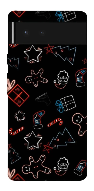 Чохол на Google Pixel 6 Christmas spirit ver.6 фото 1 з 1