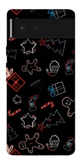 Чохол на Google Pixel 6 Christmas spirit ver.6 фото 1 з 1
