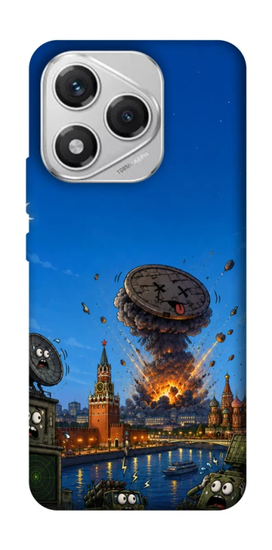 Чохол на Honor 400 Lite Moscow never sleeps ver.8 фото 1 з 1