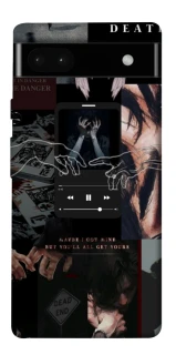 Чохол на Google Pixel 6a Flirt collage фото 1 з 1