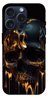 Чехол на Apple iPhone 15 Pro (6.1") Череп фото 1 из 1