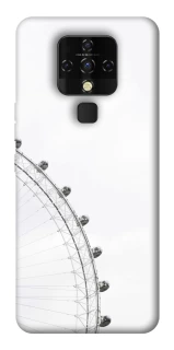 Чехол на TECNO Camon 16 SE Колесо обозрения фото 1 из 1