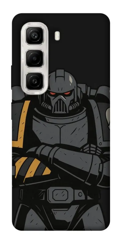 Чехол на Infinix Hot 50 4G Warhammer 40k v3 фото 1 из 1