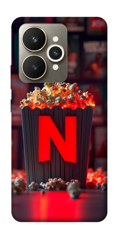 Чехол на Realme 15 Netflix and popcorn фото 1 из 1