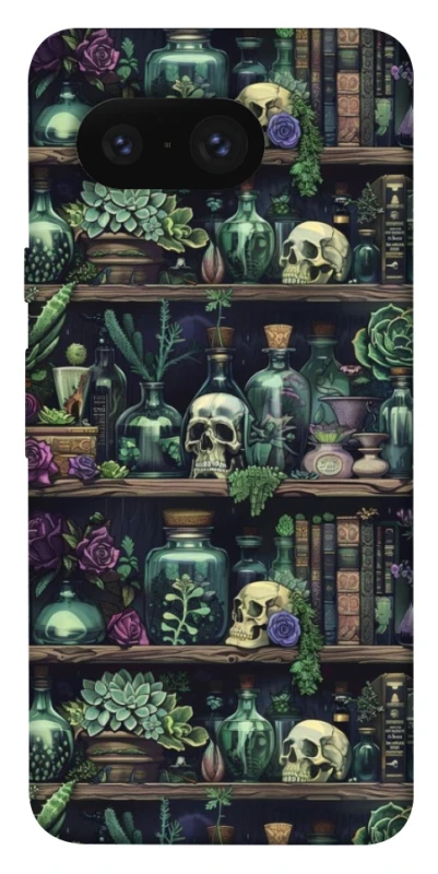 Чохол на Google Pixel 8 Bookshelf ver.1 фото 1 з 1