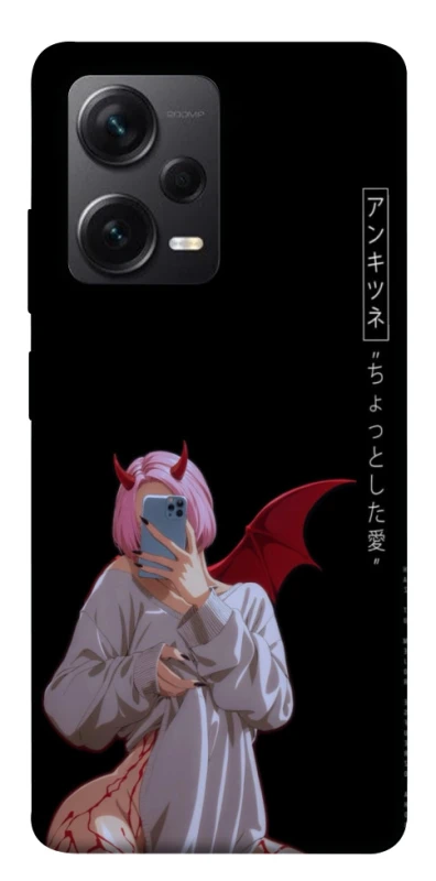 Чехол на Xiaomi Redmi Note 12 Pro 5G Hot Demon фото 1 из 1