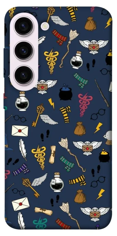 Чехол на Samsung Galaxy S23+ Harry Potter v1 фото 1 из 1