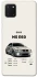 Чехол на Samsung Galaxy Note 10 Lite (A81) BMW M5 E60 фото 1 из 1