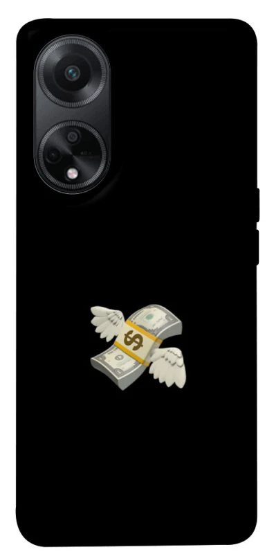 Чохол на Oppo A58 4G Easy cash фото 1 з 1