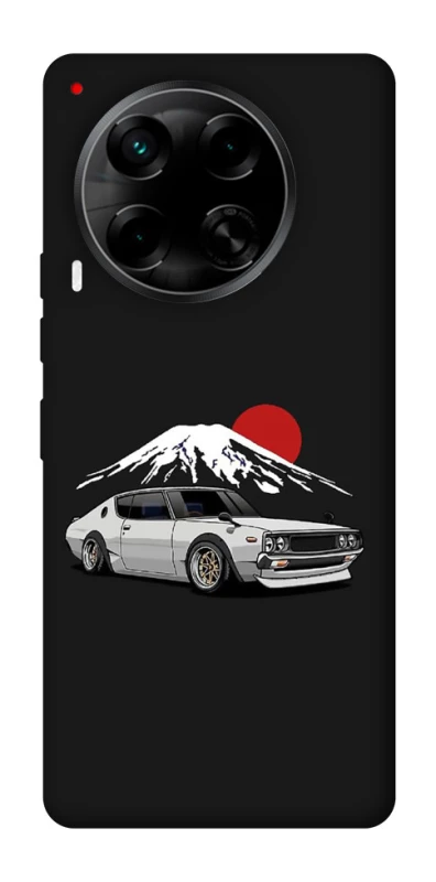 Чохол на TECNO Camon 30 (CL6) Машина аніме фото 1 з 1