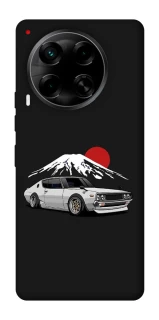 Чохол на TECNO Camon 30 (CL6) Машина аніме фото 1 з 1