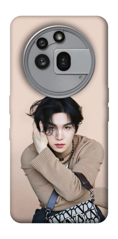 Чохол на Nothing Phone (3a) Pro Suga - BTS фото 1 з 1