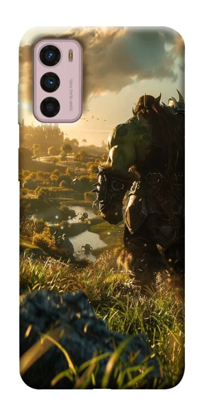 Чохол на Motorola Moto G42 Orc фото 1 з 1