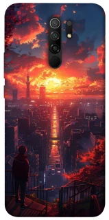 Чехол на Xiaomi Redmi 9 City фото 1 из 1