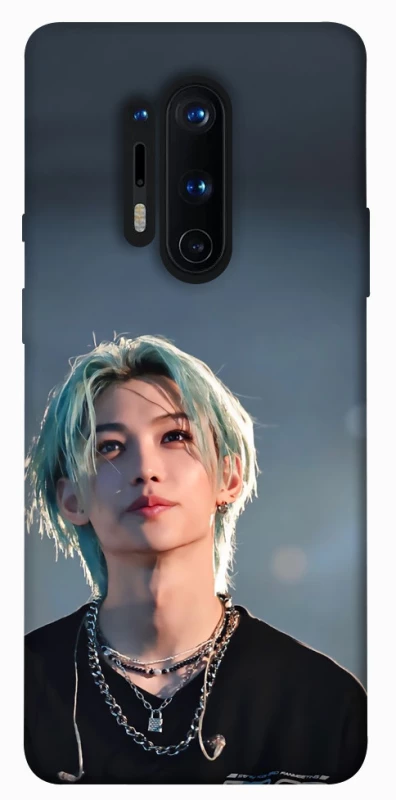 Чохол на OnePlus 8 Pro Felix - Stray Kids фото 1 з 1