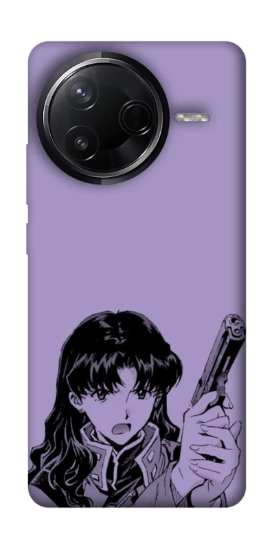 Чохол на Infinix Note 50 Pro Anime v7 фото 1 з 1