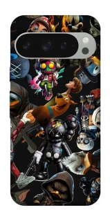 Чохол на Google Pixel 10 Pro XL Cartoons фото 1 з 1