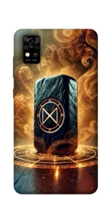 Чехол на ZTE Blade A31 Руна Дагаз фото 1 из 1
