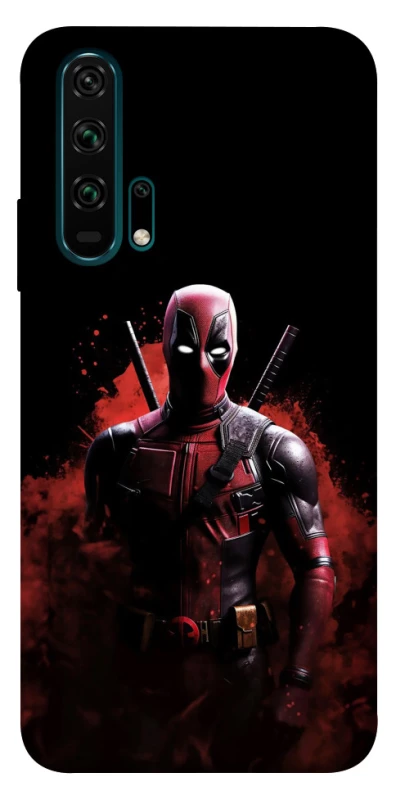 Чехол на Huawei Honor 20 Pro Deadpool фото 1 из 1