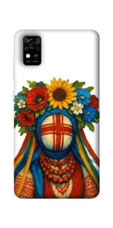 Чохол на ZTE Blade A31 Мотанка родючості фото 1 з 1