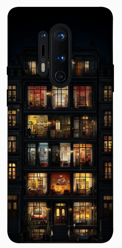 Чехол на OnePlus 8 Pro My Home фото 1 из 1