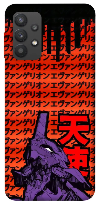 Чехол на Samsung Galaxy A32 (A325F) 4G Евангелион фото 1 из 1