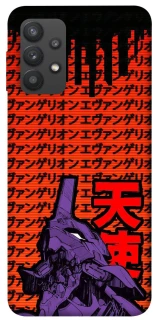 Чехол на Samsung Galaxy A32 (A325F) 4G Евангелион фото 1 из 1