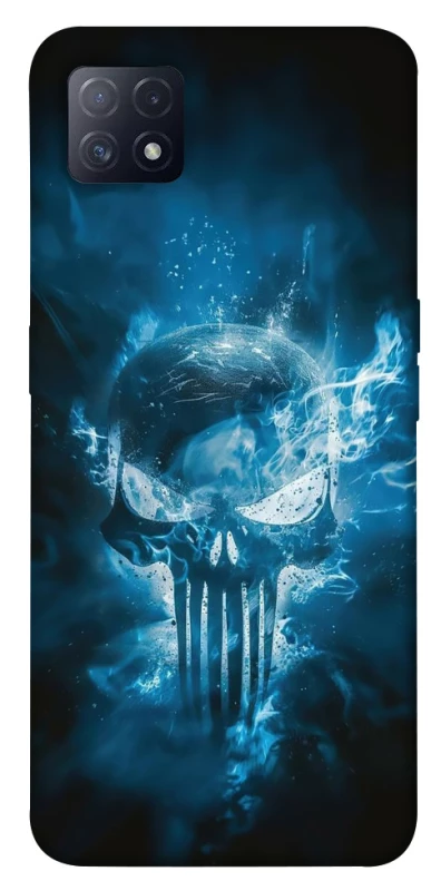 Чохол на Oppo A72 5G / A73 5G Каратель v2 фото 1 з 1