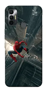 Чохол на TECNO Spark 7 Spider Man ver.4 фото 1 з 1