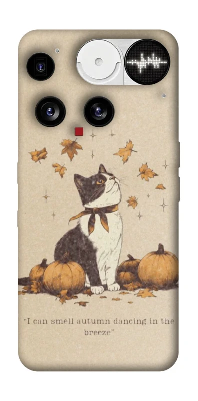 Чехол на Nothing Phone (3) Autumn vibes ver.3 фото 1 Чехол на Nothing Phone (3) Autumn vibes ver.3 фото 1 из 1